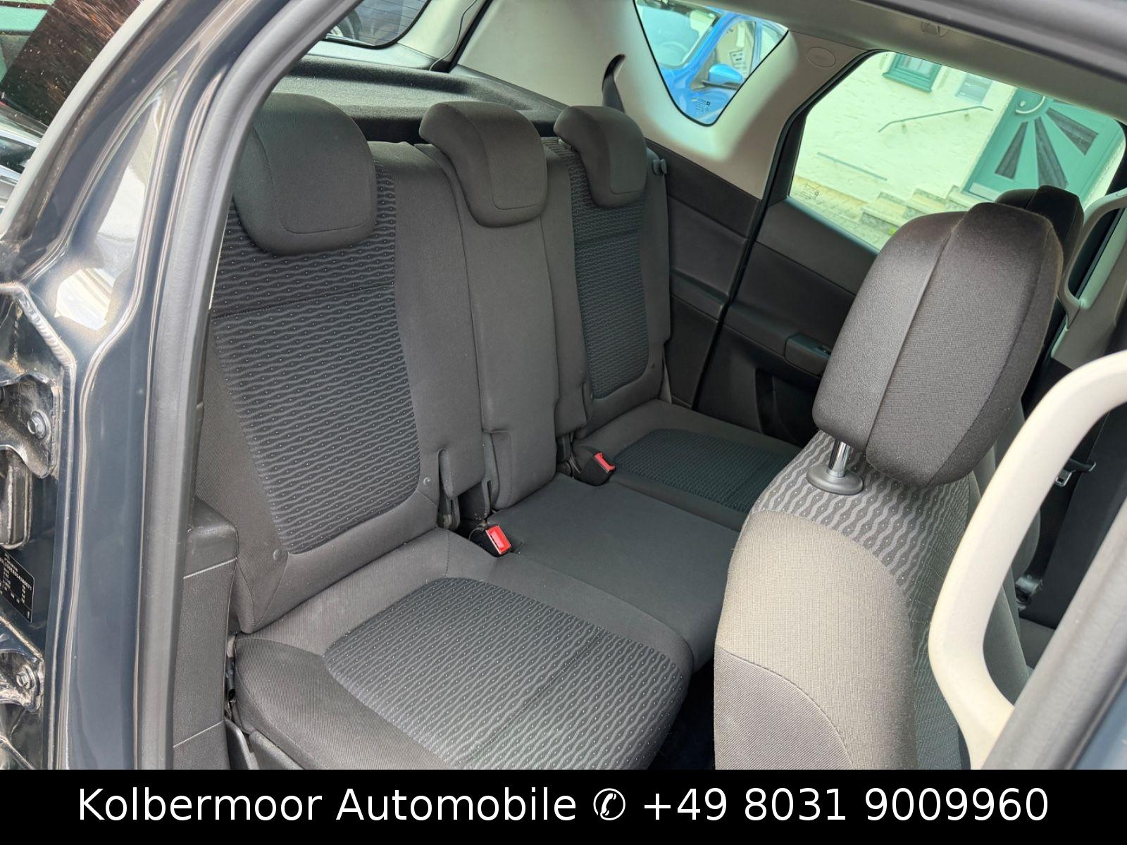Opel Meriva B Drive ALU|SHZ|KLIMA|