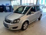 Opel Zafira 1.7 CDTI Design Edition - Opel Zafira: Design Edition