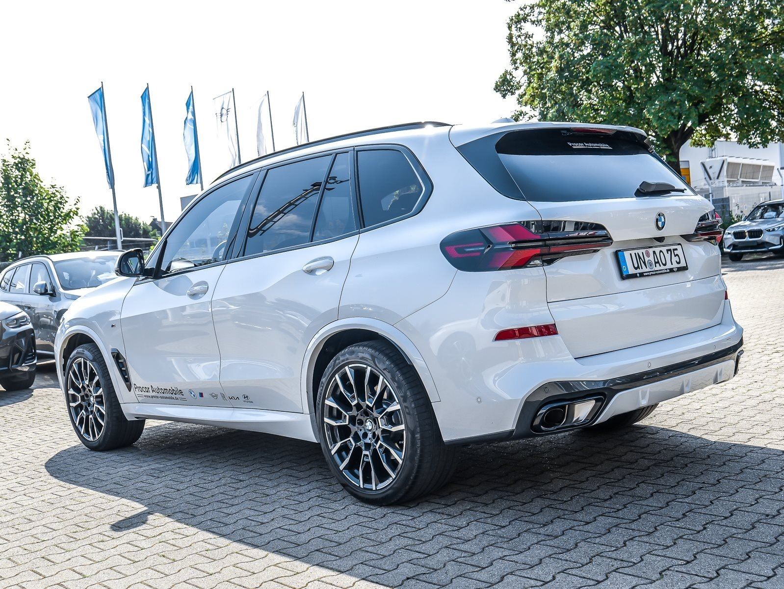 BMW X5 - Bild 7