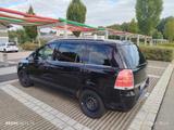 Opel Zafira 1.8 Benzin Automatik  - Opel Zafira: Privatanbieter