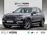 BMW X3 xDrive20d xLine AHK RfKam Navi Sportsitze LED