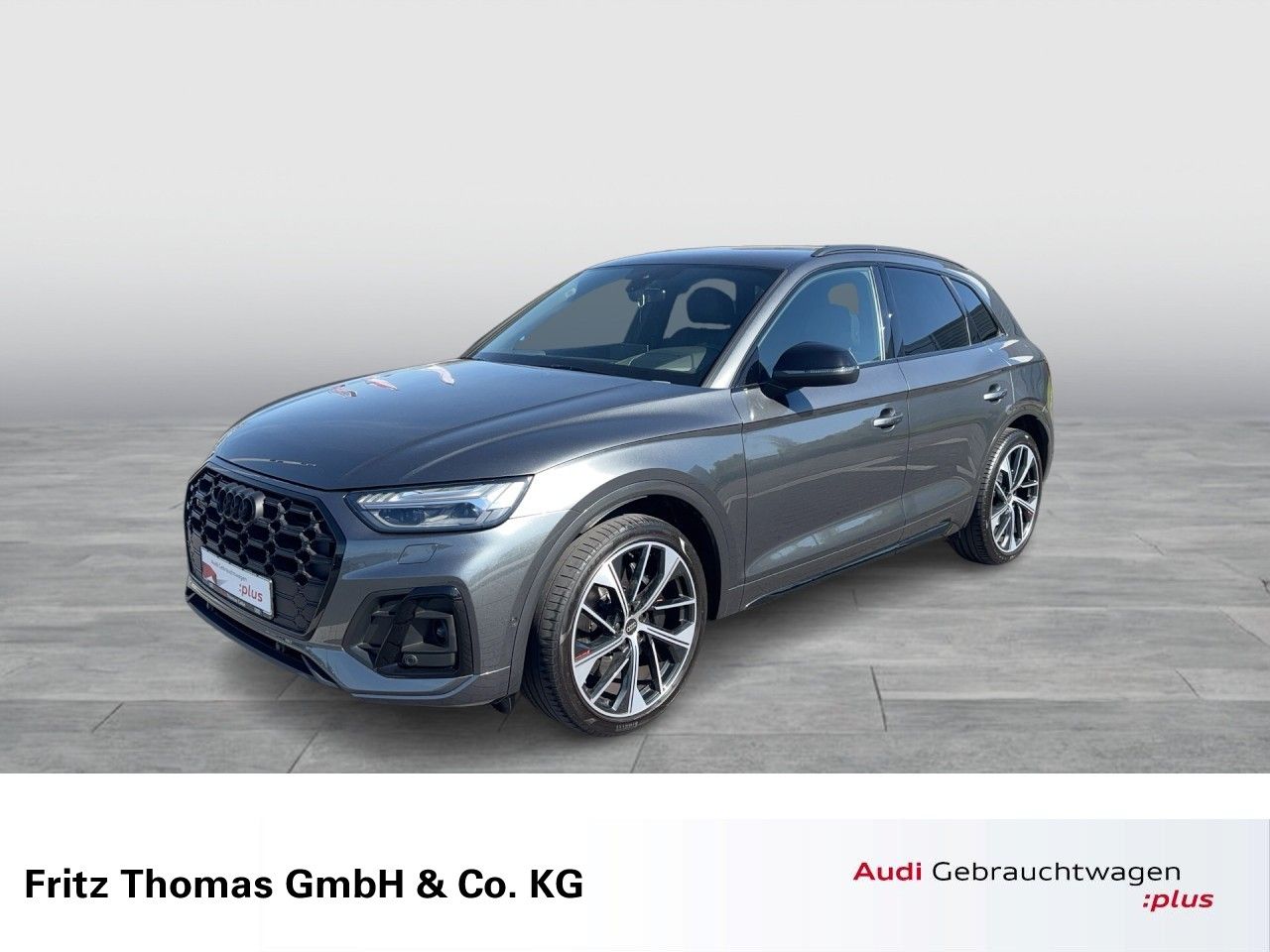 Audi SQ5 3.0 TDI quattro MLED HuD Navi StHZ B&O
