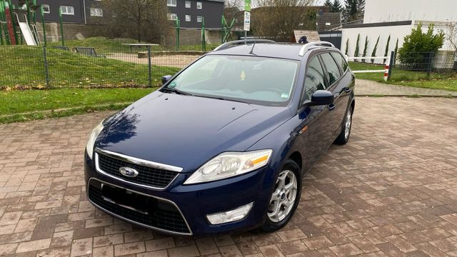 Ford Mondeo 2,0TDCi**EURO5** TÜV bis 04.2026