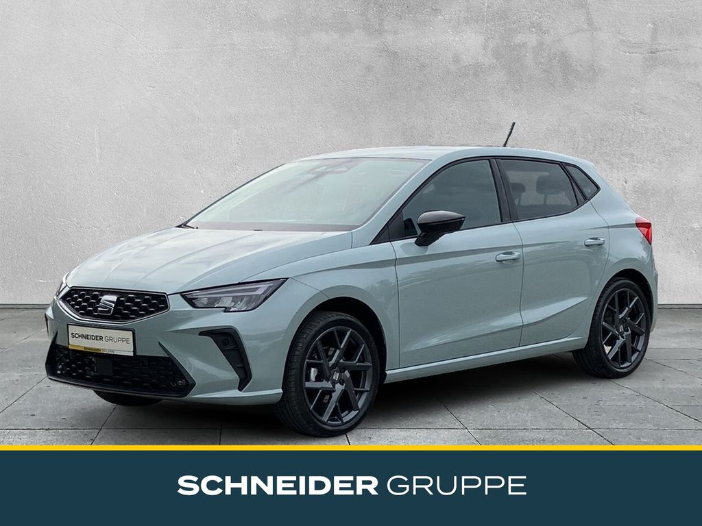 Ibiza 1.5 TSI FR DSG NAVI+PDC+KLIMA+KAMERA+ACC+