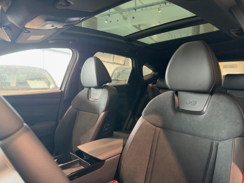 Hyundai TUCSON - Bild 10