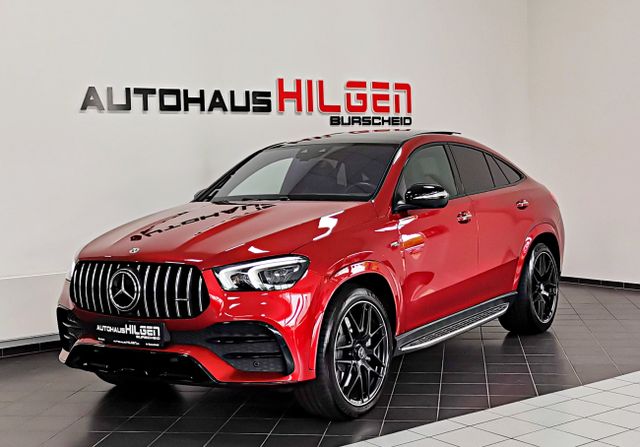 MERCEDES-BENZ GLE 53 AMG 4M+ Coupe*S.AGA*PerfLenkrad*Pano*360°