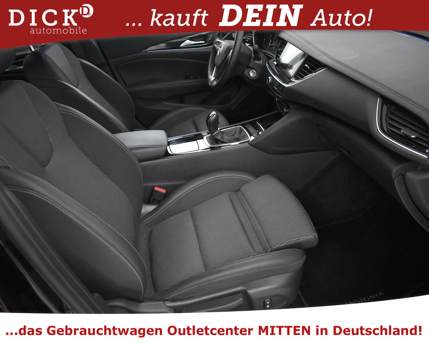 OPEL Insignia ST 1.6d Innov NAVI+LEDER+SHZ+LED+TEMP+ - Image 18