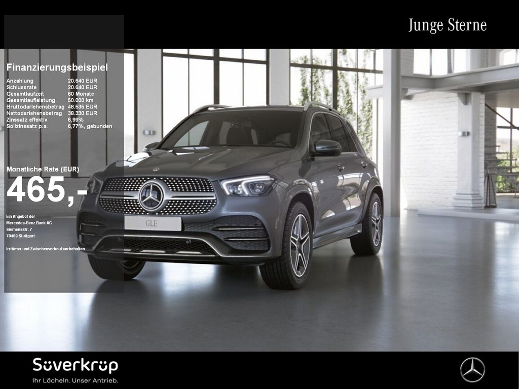 Mercedes-Benz GLE 350