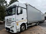 Mercedes-Benz Actros 2542 JUMBO 120 / PANAV - Mercedes-Benz Jumbo