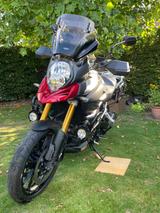 Suzuki V-Strom 1000 - gebrauchte Motorräder in Hamm