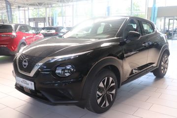Fotografie Nissan Juke 1.0 DIG-T DCT Komfort Paket