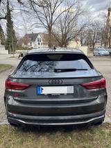 Audi RS Q3 Sportback | EZ 10/2023 | 400 PS | 280 - Audi: Rs10