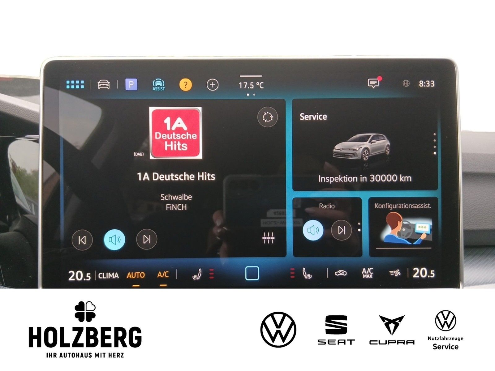 Volkswagen Golf - Bild 10