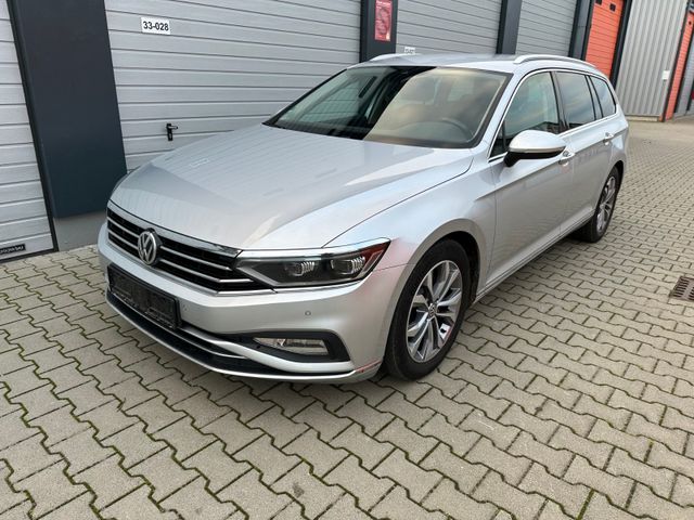 Volkswagen Passat Variant 2.0 TDI 110 KW Kamera Klima Elega