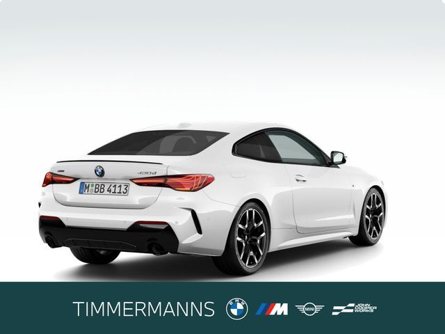 BMW 430d xDrive Coupe Navi Tempom.aktiv Bluetooth foto 3