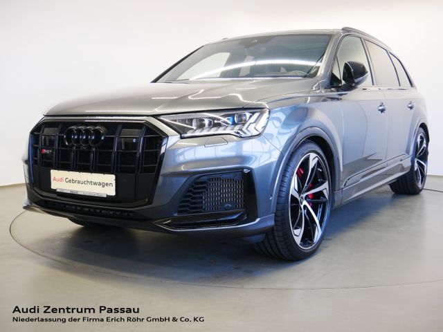 Audi SQ7 TDI MATRIX AHK PANO HEAD-UP virt. Cock.+