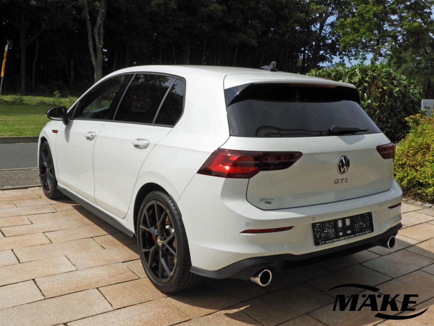 Golf GTI 2.0 TSI OPF DSG DCC BLACK STYLE RFK HUD