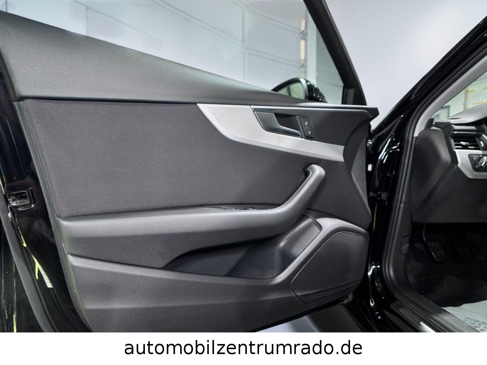Audi A4 Avant 35 TFSI Buisness LED PDC v+h MMI Plus