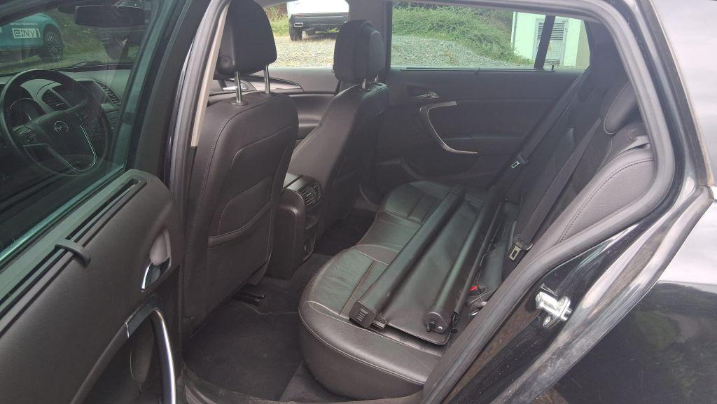 Opel Insignia 2.0 CDTI Sports Tourer Cosmo Bastler