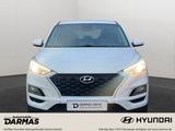 Hyundai Tucson 1.6 GDI Facelift 1.Hd Navi Kamera - gebrauchte Hyundai Tucson mit Facelift