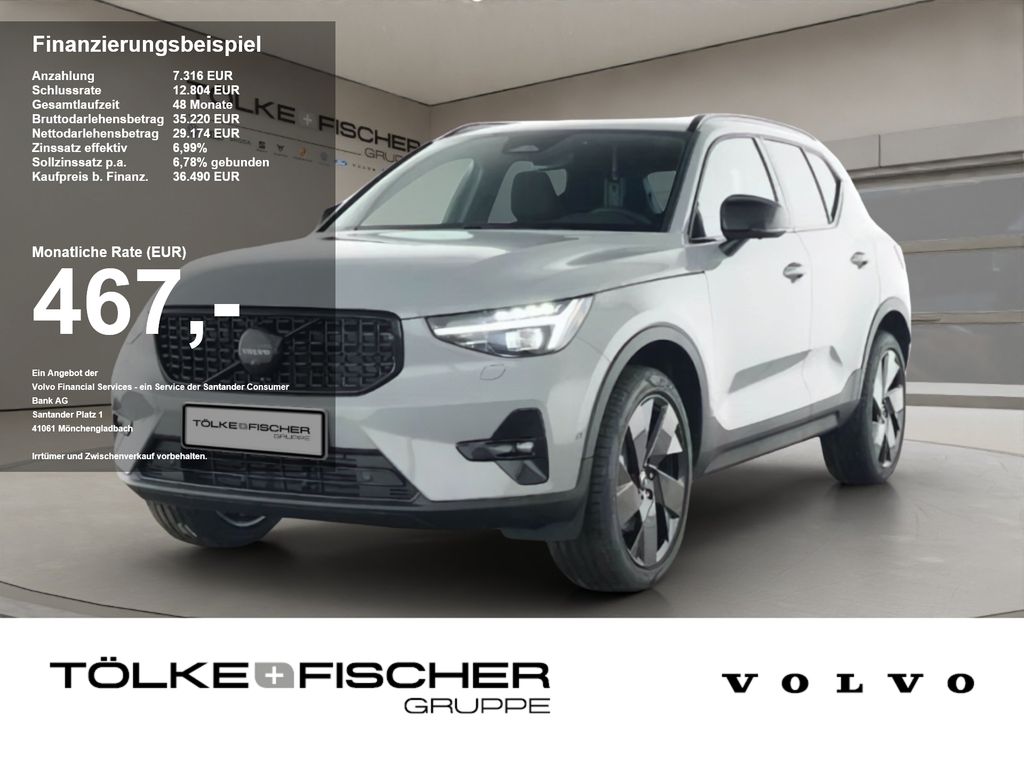 Image of Volvo XC40
