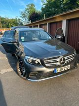 Mercedes-Benz Mercedes Benz GLC 220 d 4MATIC Automatic A... - Mercedes-Benz GLC 220 in Köln
