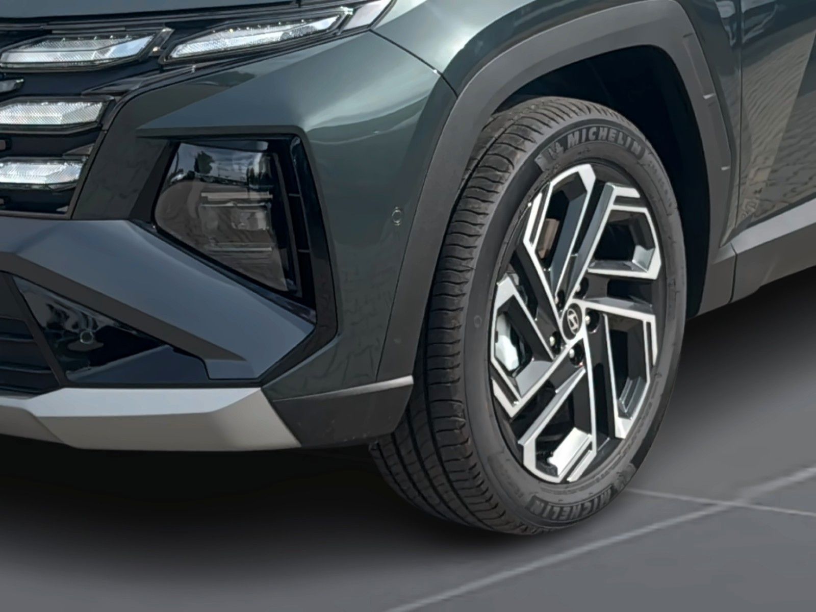 Hyundai Tucson – Bild 6