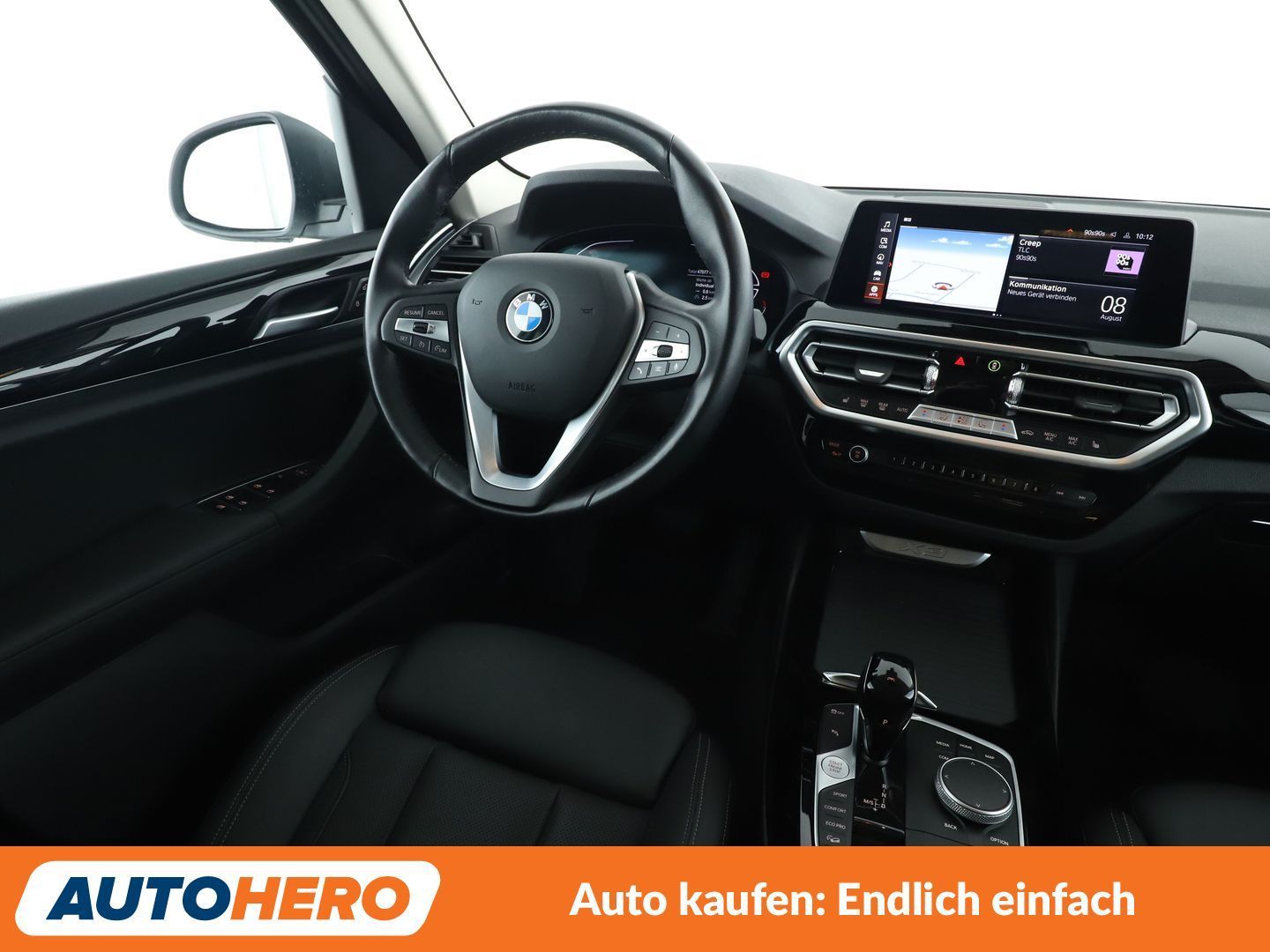 BMW X3 xDrive 20d Aut.*NAVI*TEMPO*PDC*SHZ*LIM*ALU* foto 13