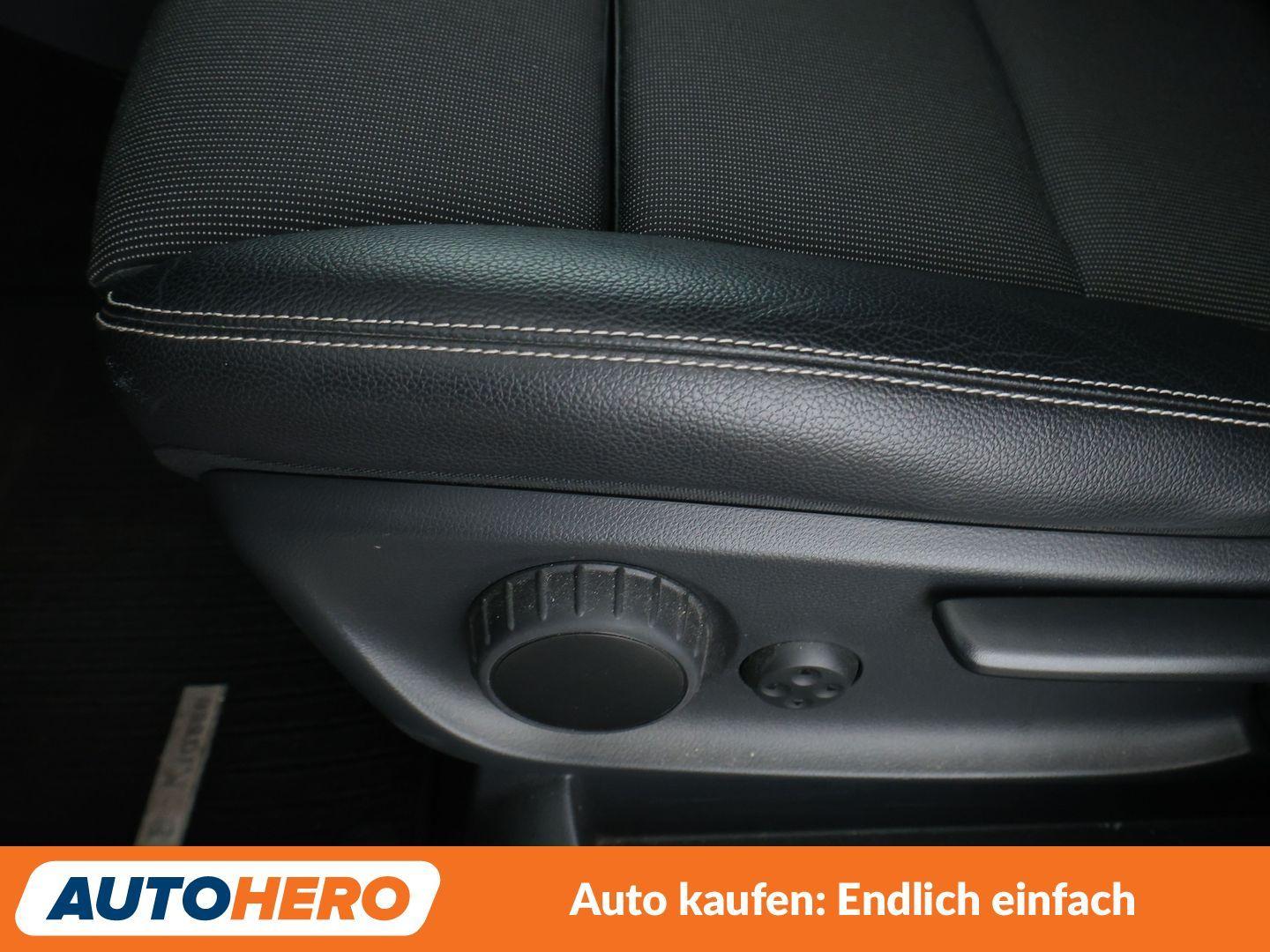 Mercedes-Benz B 180 Urban Aut*NAVI*TEMPO*CAM*PDC*SHZ*