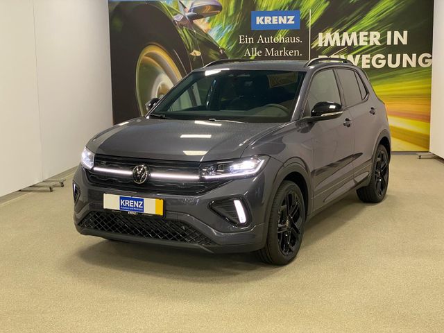 Volkswagen T-Cross 1.0 TSI DSG R-Line BLACKSTYLE+MATRIX+AHK