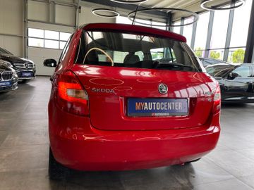 Skoda Fabia Cool Edition *1.HAND*KLIMAANLAGE*TÜV-1126