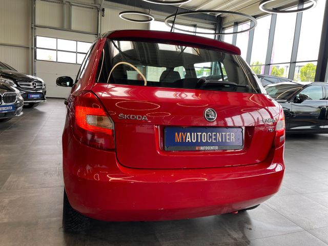Skoda Fabia Cool Edition *1.HAND*KLIMAANLAGE*TÜV-1126