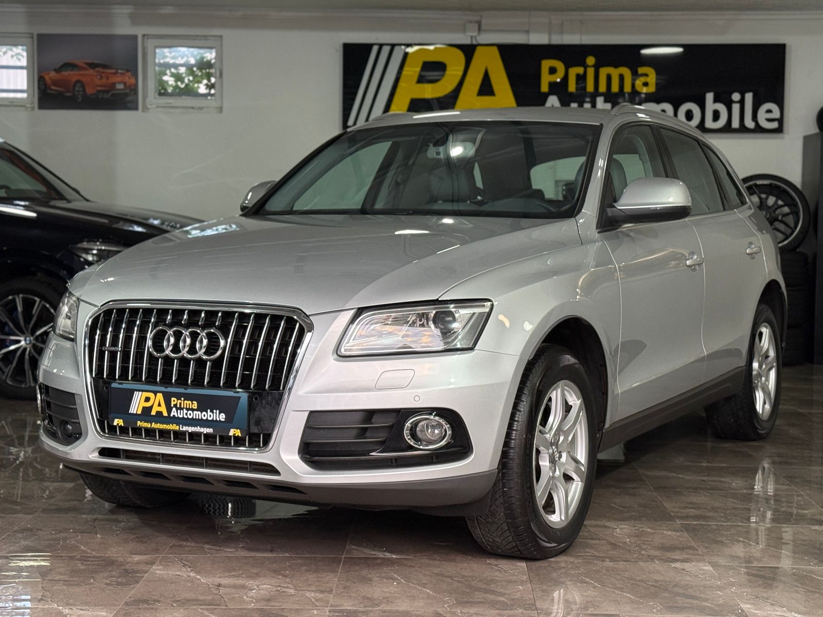 Audi Q5 3.0 TDI quattro / Keyless B&O Kamera ACC AHK