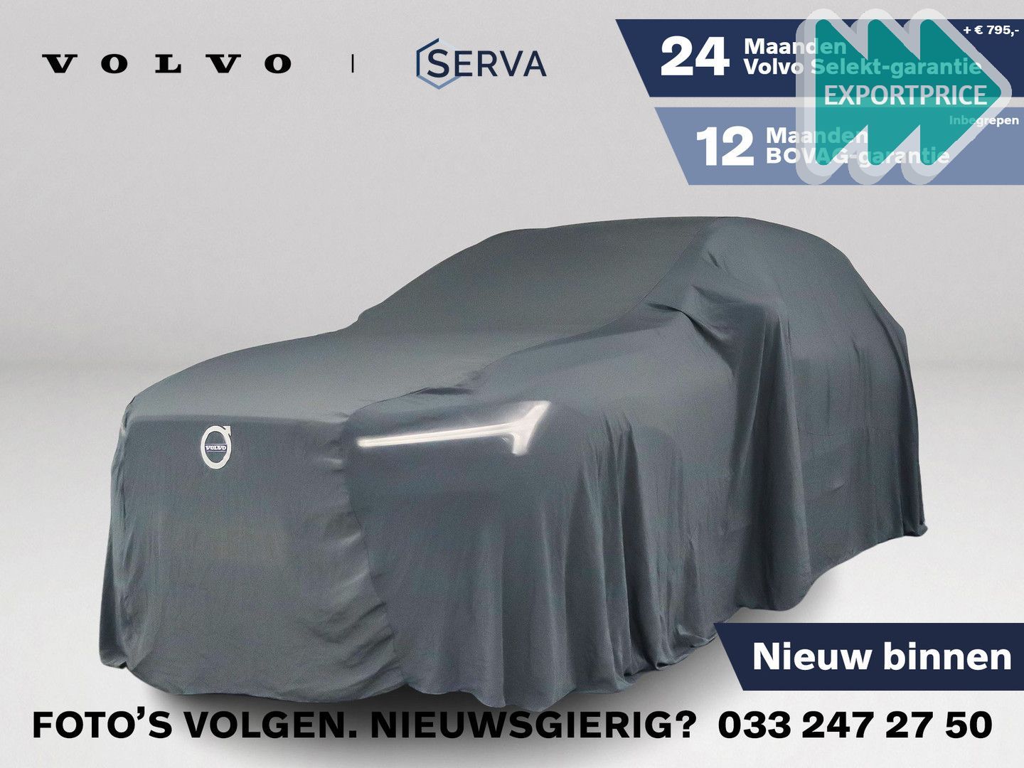 Volvo XC60 T6 Plug-in hybrid AWD Plus Dark | panorama
