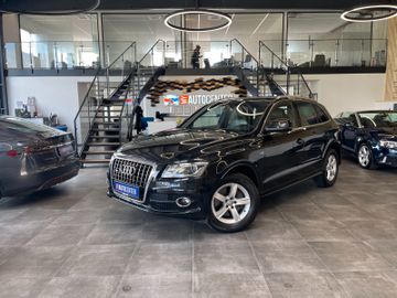 Audi Q5 3.2 FSI quattro Aut. *S-LINE*PANO*NAVI*LEDER*