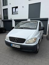 Mercedes-Benz Mercedes Benz Vito ( Kastenwagen ) - Mercedes-Benz Vito: Kastenwagen