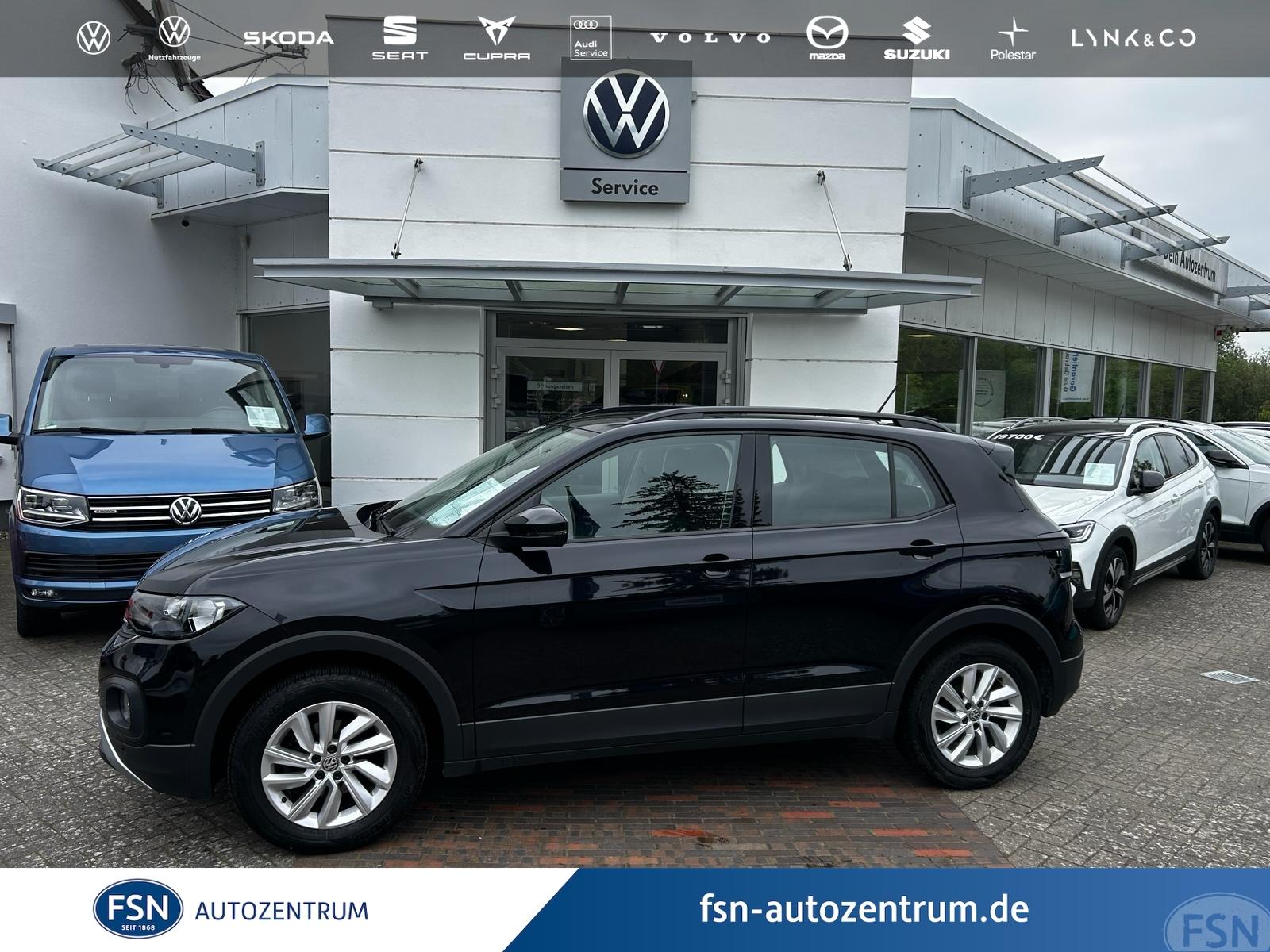 Volkswagen T-Cross 1.0 TSI Life