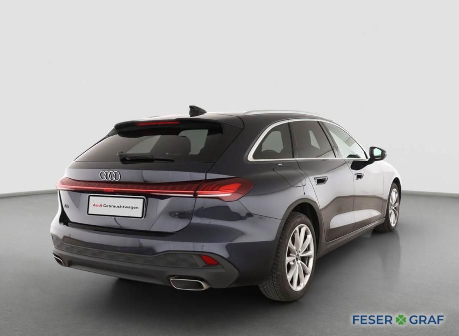 AUDI A5 2026