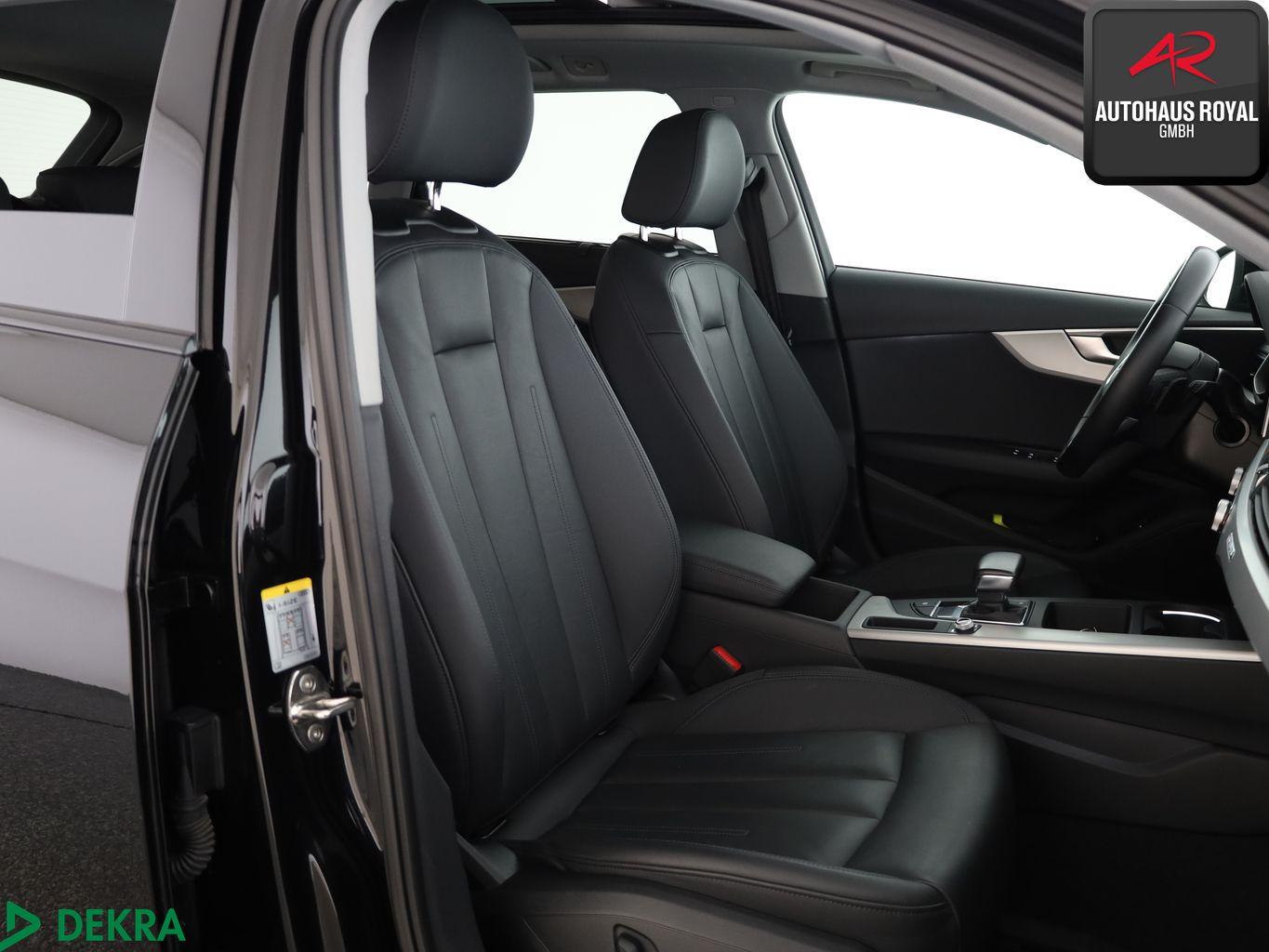 Audi A4 Avant 40 TFSI qu S LINE 18 Z. PANO,KEYLESS,SH, миниатюра 11