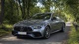 Mercedes-Benz E 63 AMG Mercedes-AMG E 63 S 4MATIC+ Autom. ...