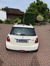 MINI Cremeweiß Panoramadach - MINI Cooper: Panoramadach