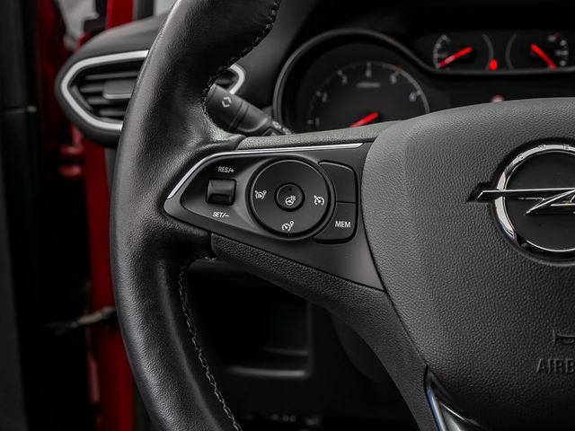 Opel Crossland 1.2 Elegance Kamera Ergonomiesitz LED