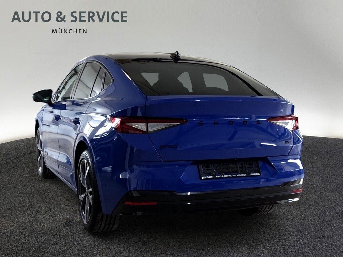Skoda Enyaq Coupe 85x 82 kWh 4x4 Sportline |AHK|NAVI|
