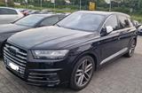 Audi SQ7 4.0 TDI quattro tiptronic - Zuglast 3,5t 