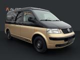 Volkswagen T5 California 1.9 TDI*Luxus Camper Wohnmobil* - gebrauchte VW T5 aus dem Jahr 2004