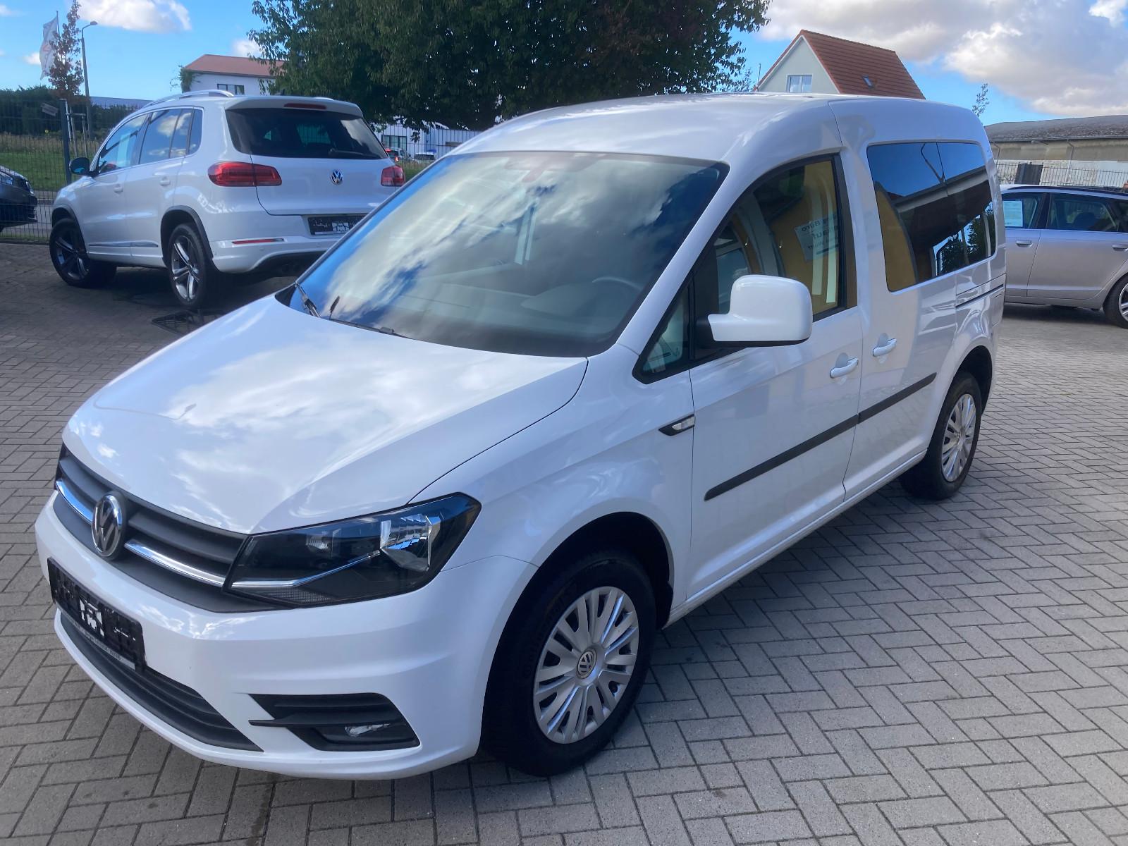Volkswagen Caddy PKW Trendline BMT