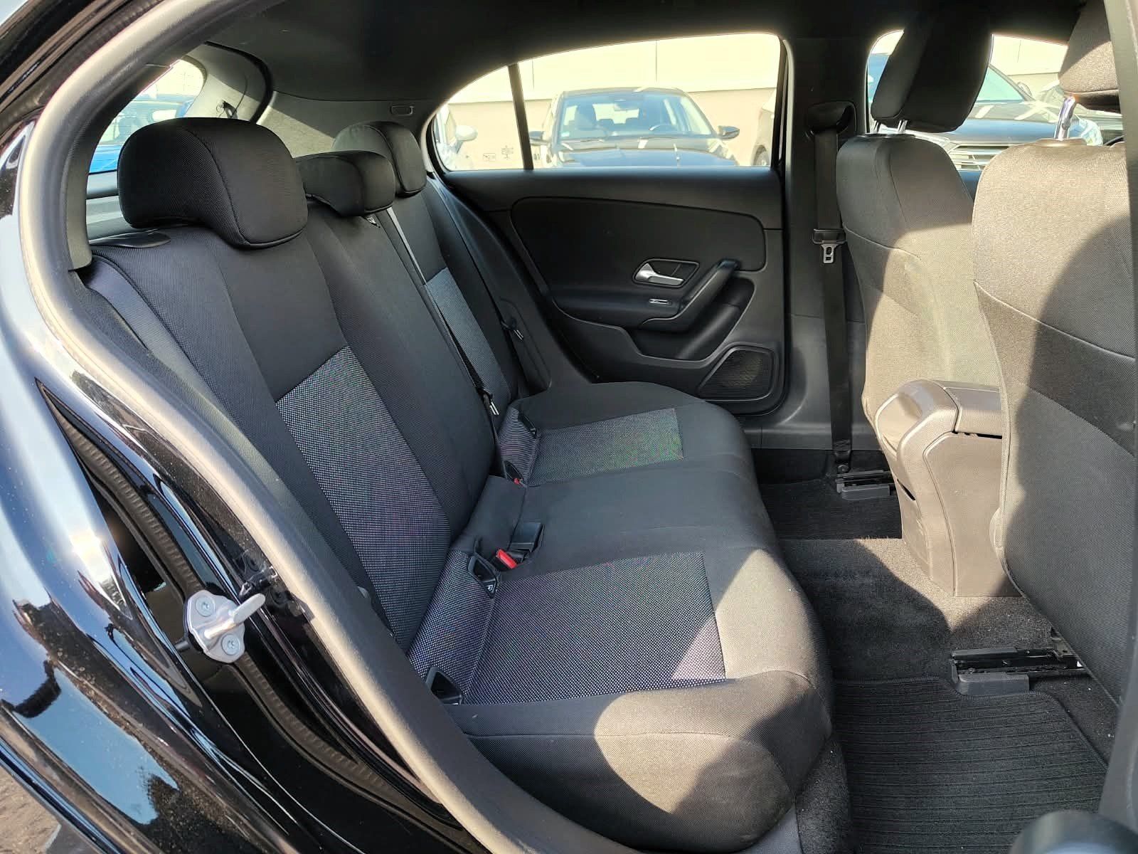 MERCEDES-BENZ A 200 Navi Sitzhzg Kamera – Bild 11
