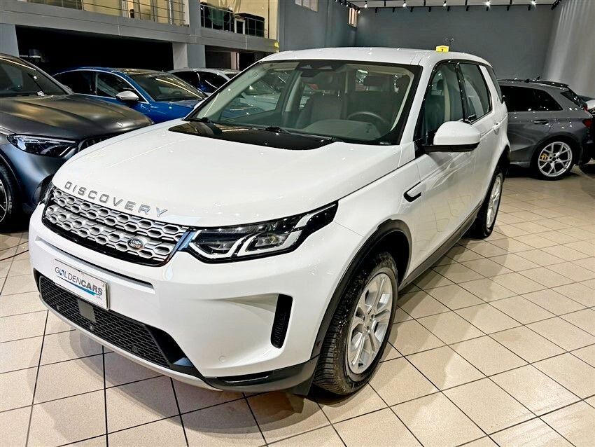 Image of Land Rover Discovery Sport