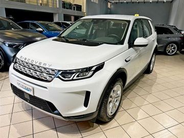 Land-Rover Discovery Sport - 1