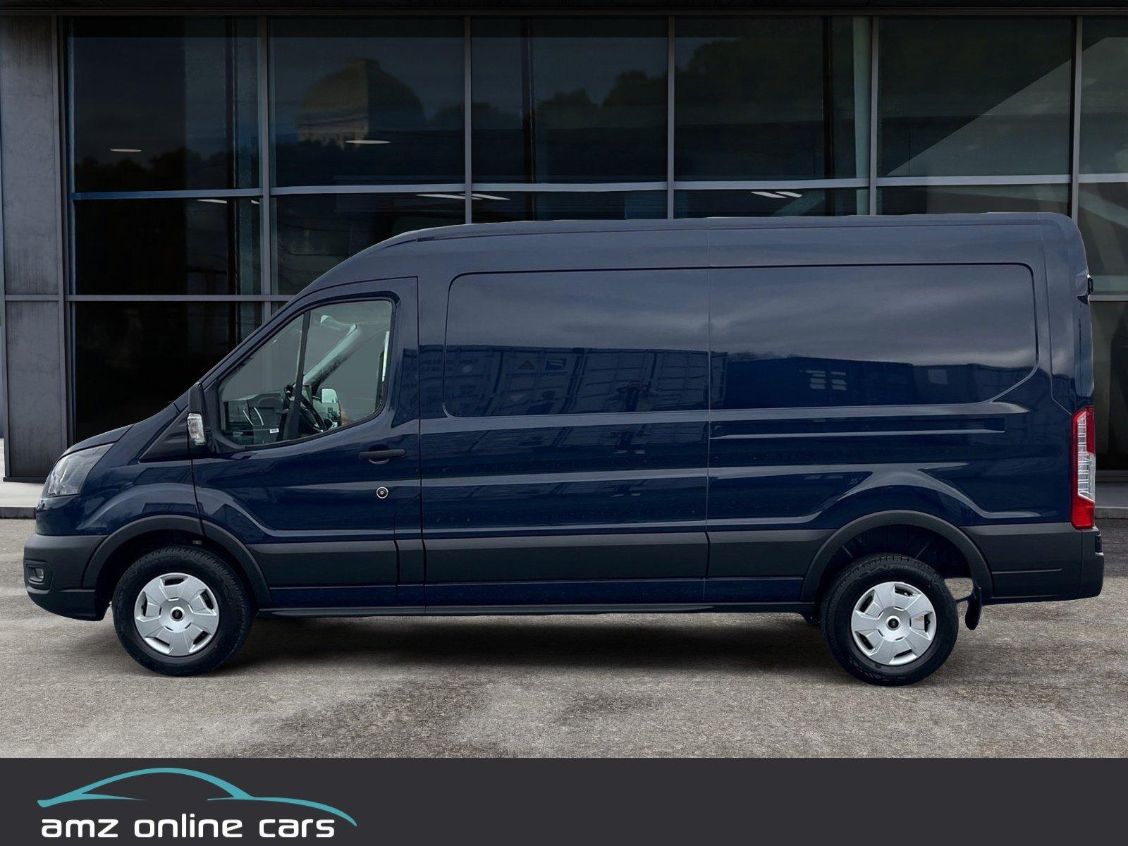 Ford Transit FT350 L3H2 Trend FWD 2xAirbag*PDC*Kamera